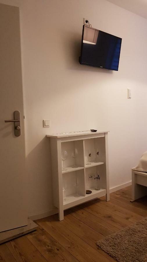 Miniapartment Am Dalberg Ашафенбург Екстериор снимка