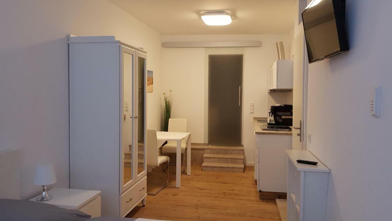 Miniapartment Am Dalberg Ашафенбург Екстериор снимка