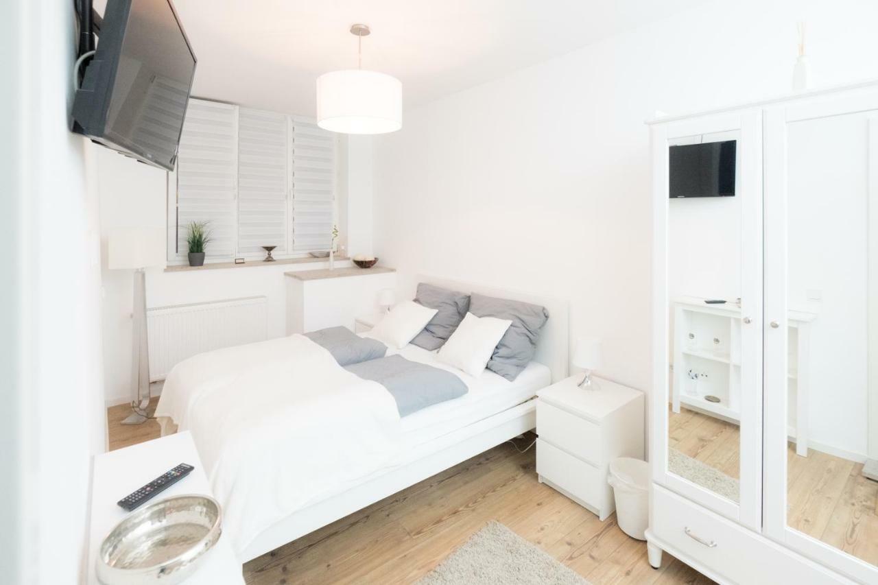 Miniapartment Am Dalberg Ашафенбург Екстериор снимка
